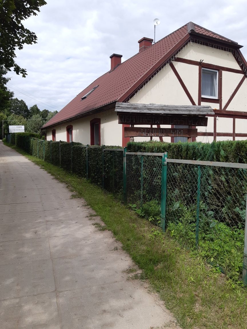 Agroturystyka kaszuby