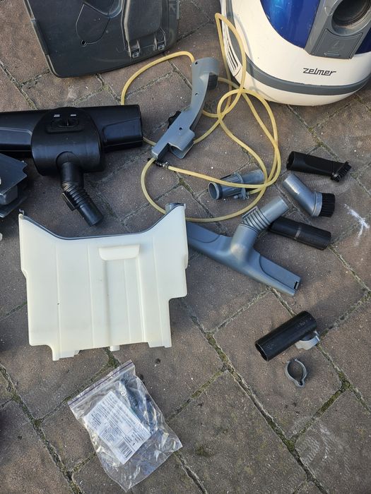 Продаючи пилосос zelmer