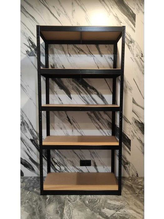 Посилені стелажі металеві  — для інструментів та запчастин