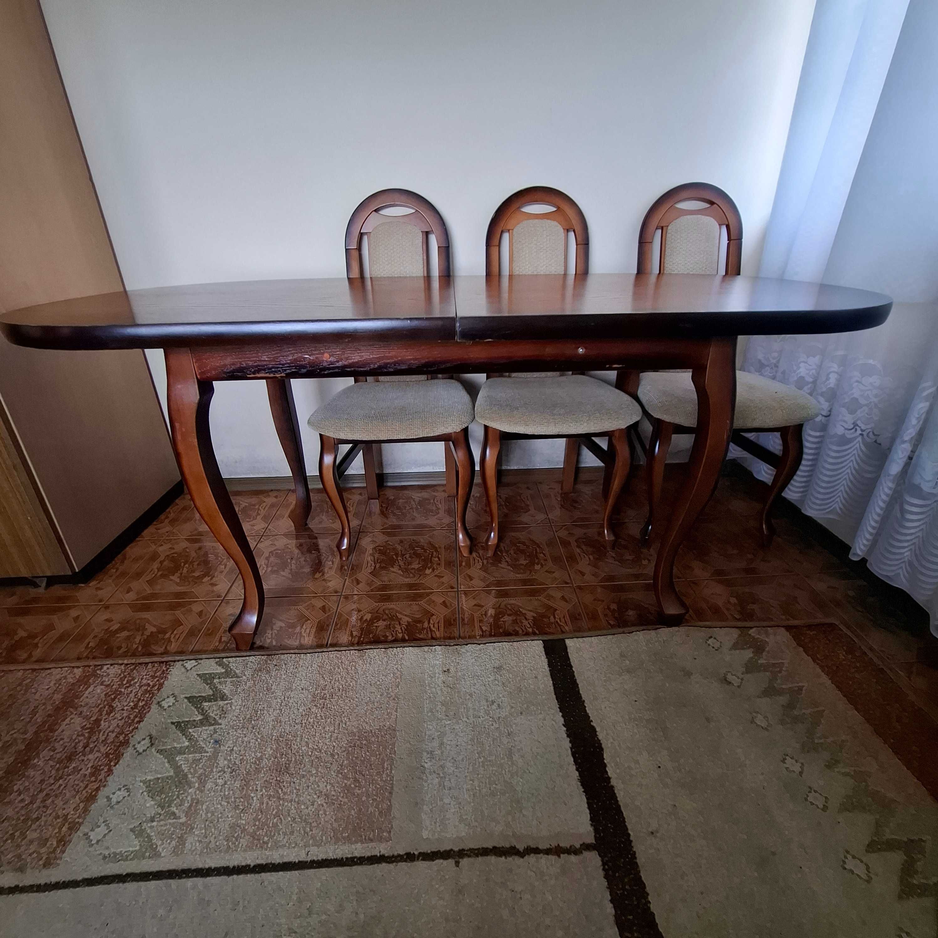 Sprzedam stół owalny