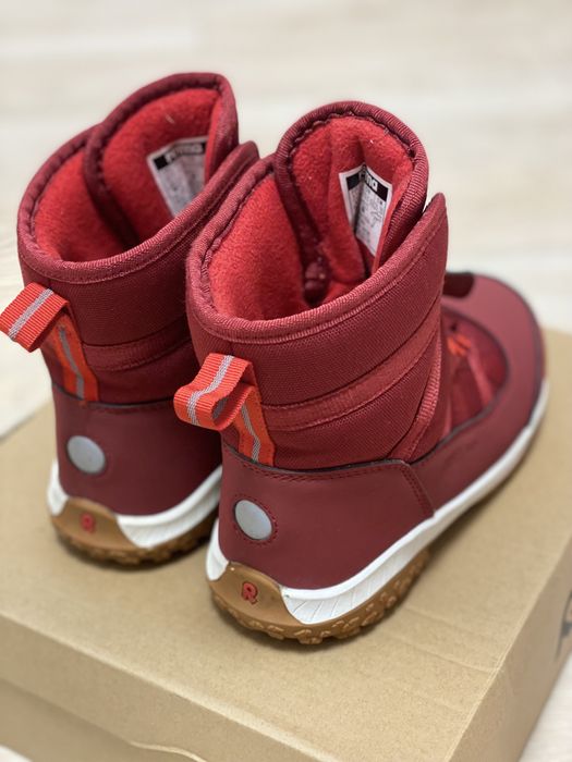 Зимові дитячі ботинки Reima