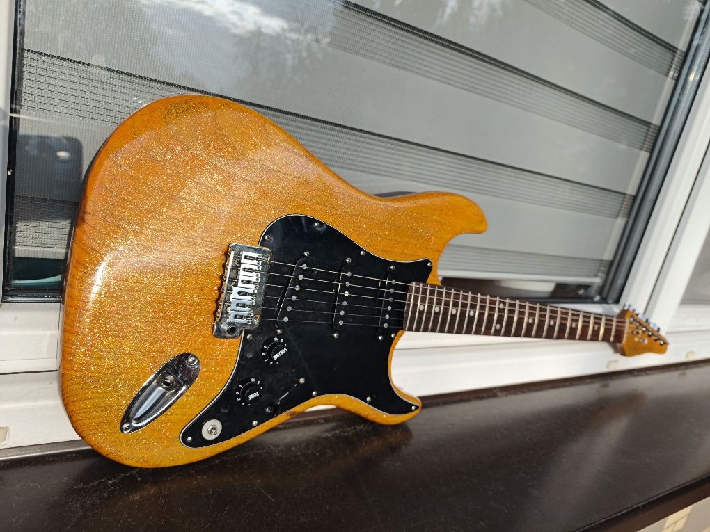 Gitara elektryczna stratocaster