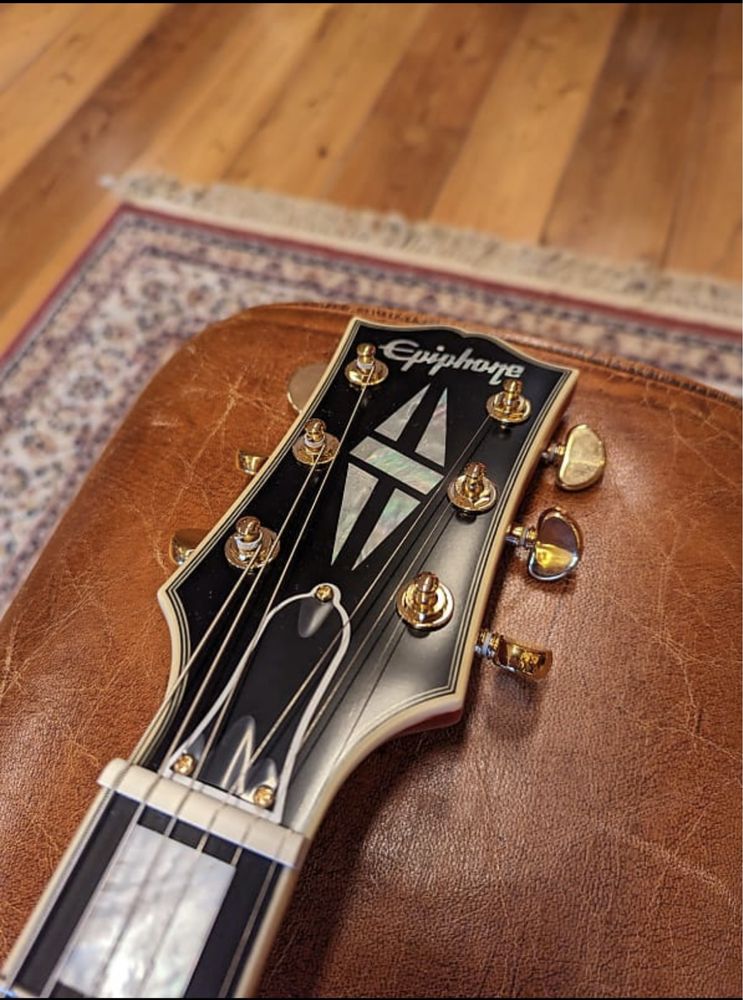 Epiphone 1959 ES-355 Cherry Red