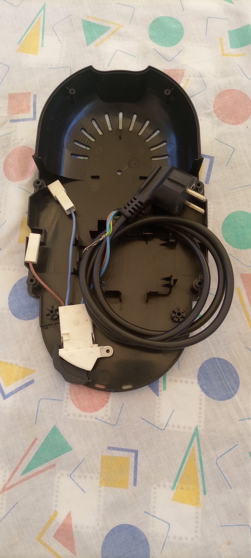 Peças Máquina Nespresso D101