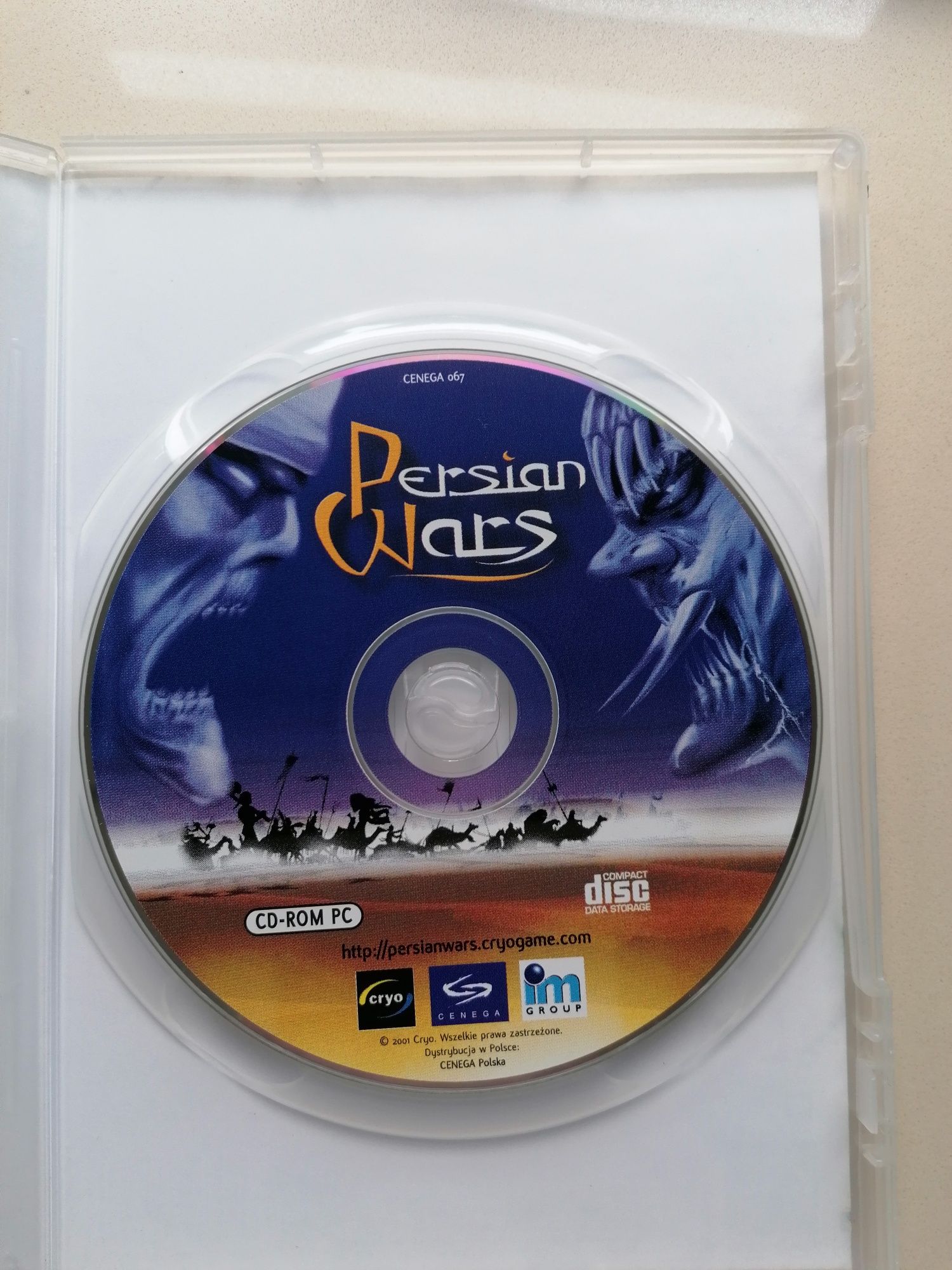 Gra Persian Wars PC