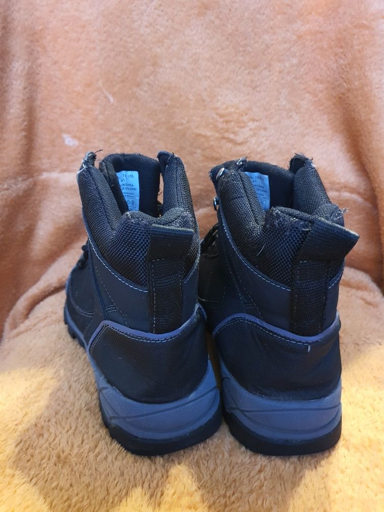Buty jeździeckie Cross Rider II STEEDS rozmiar 41