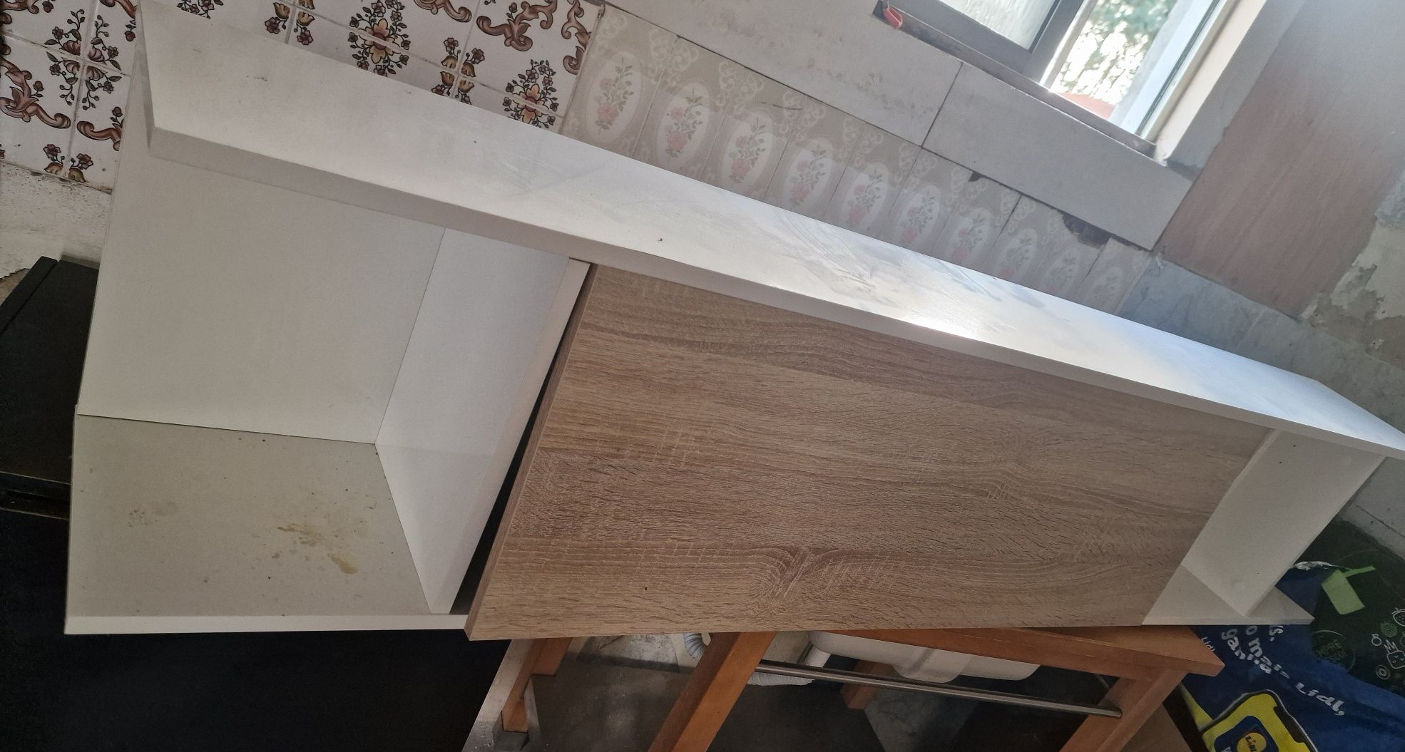 Movel de parede de sala