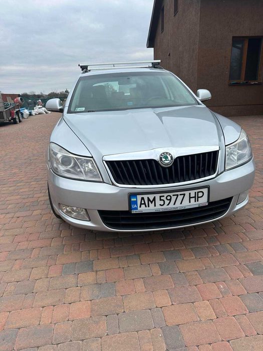продам Skoda Octavia A5 1.6 TDI 2013 року