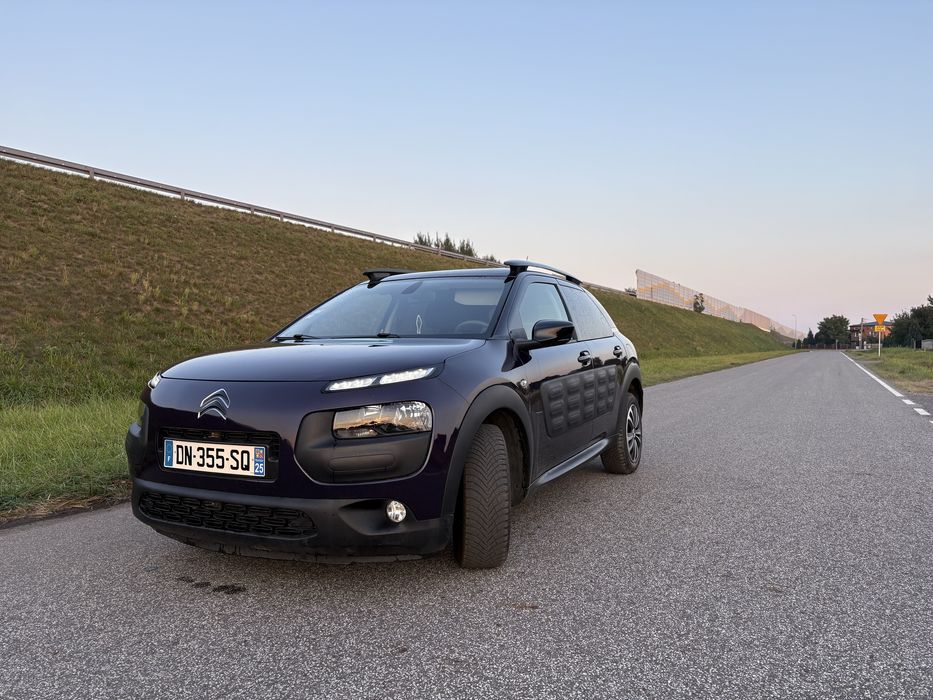 Citroen C4 Cactus 1.2 benzyna Stan Idealny!!