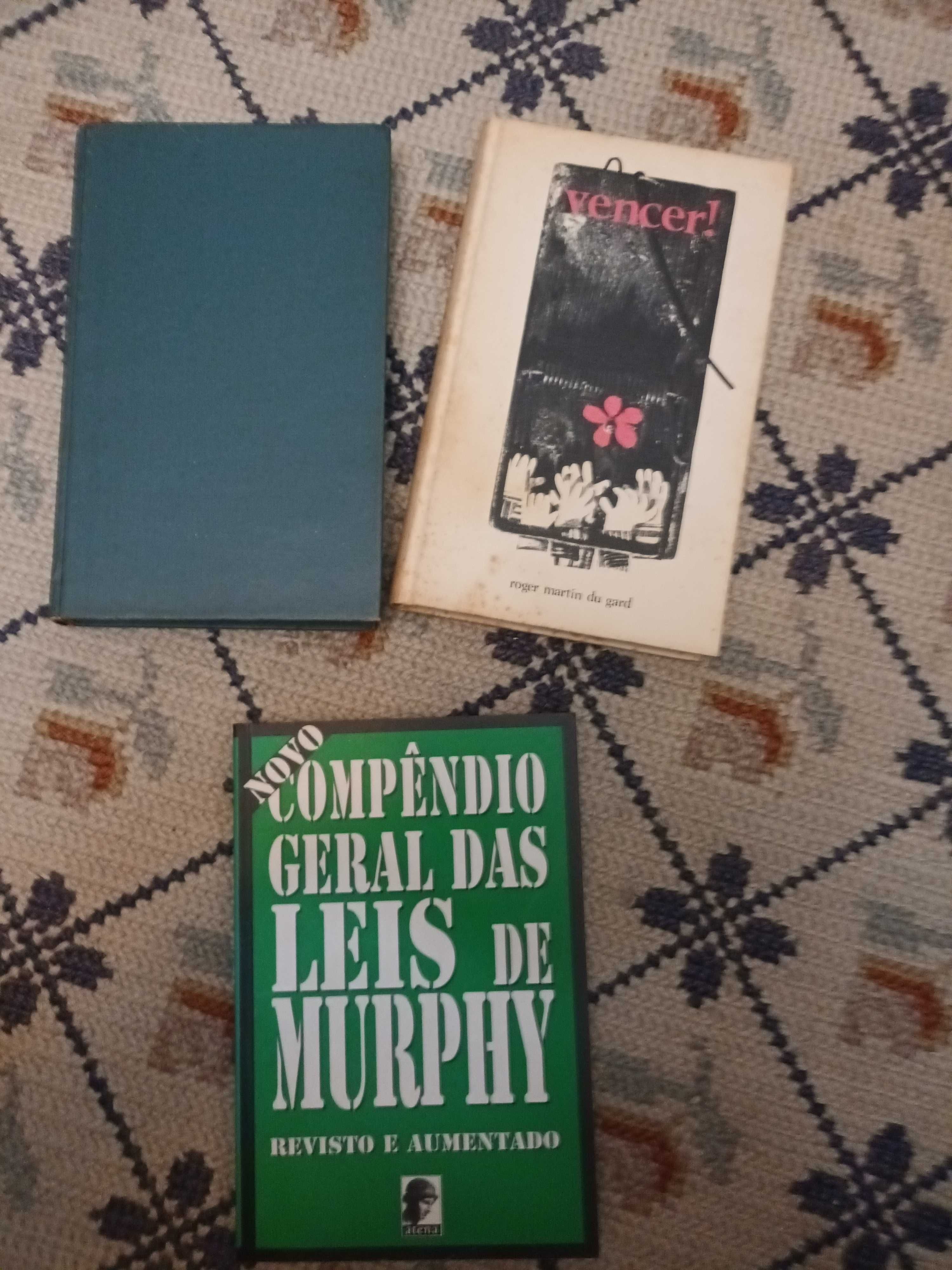 Livro Recuperem o Titanic e outros livros