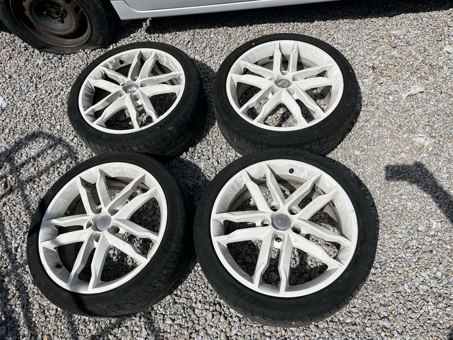 Jantes Seat Leon Cupra R18 5X112