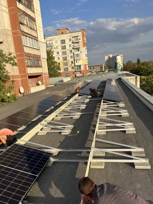 Солнечние станції