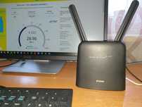 Router bezprzewodowy D-Link DWR-960 LTE 300, AC1200