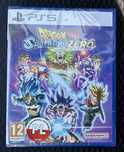 Dragon Ball Sparking Zero ps 5