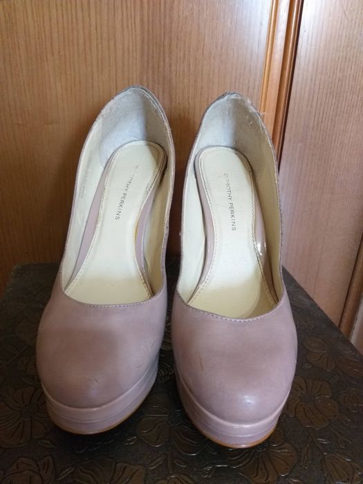 Туфлі, 39 розмір