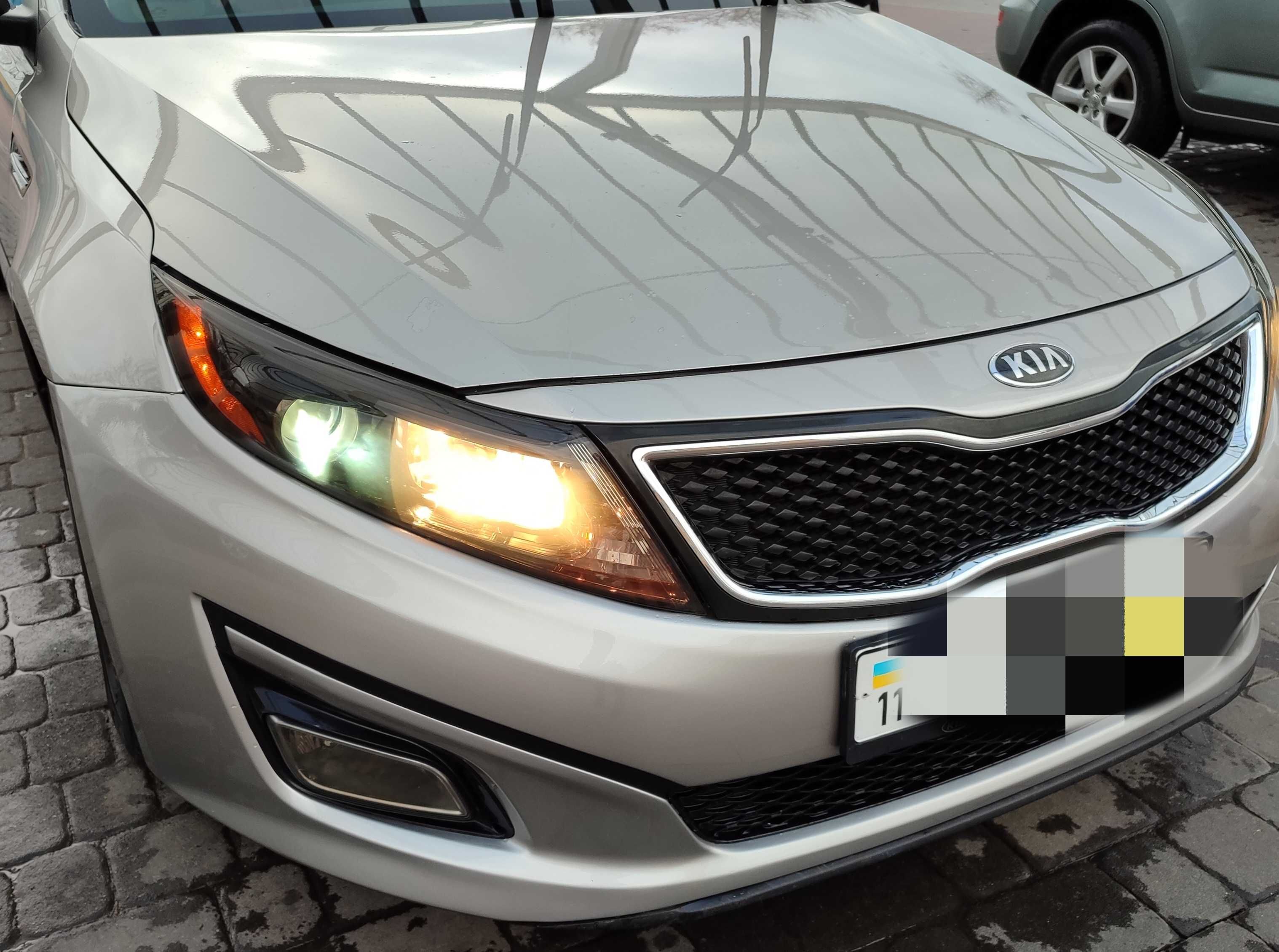 Продам KIA OPTIMA 2014