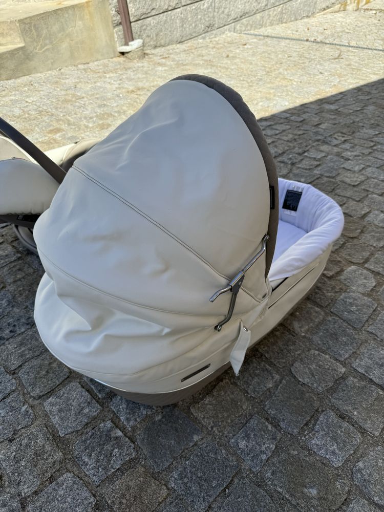 Carro de bebe trio bebecar stylo class