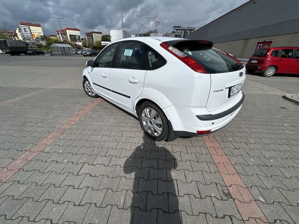 Ford Focus 1.8Tdci