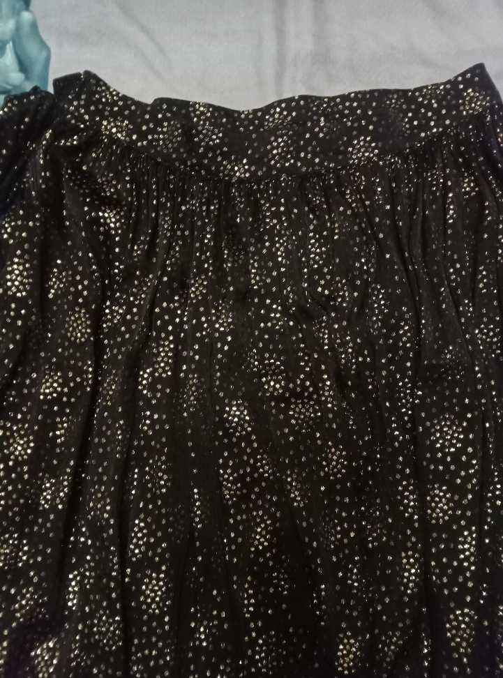Vintage pleated skirt saint laurent rive gauche ss1982. Спідниця.