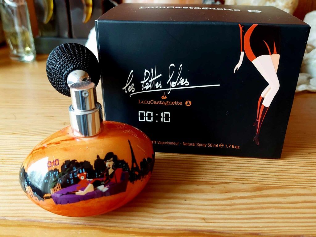 Les Petites Folies 00:10  Lulu Castagnette woda perfumowana