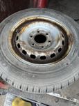 Колесо в зборі 6:139/7 R16 шини нова