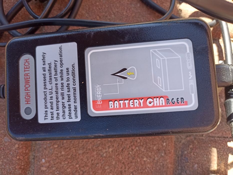 Napęd elektryczny do wózka inwalidzkiego