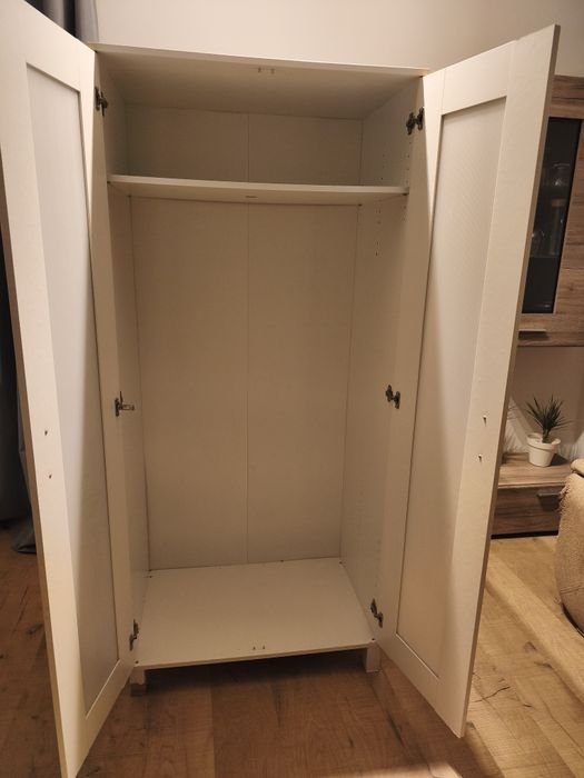 Oddam za darmo szafę