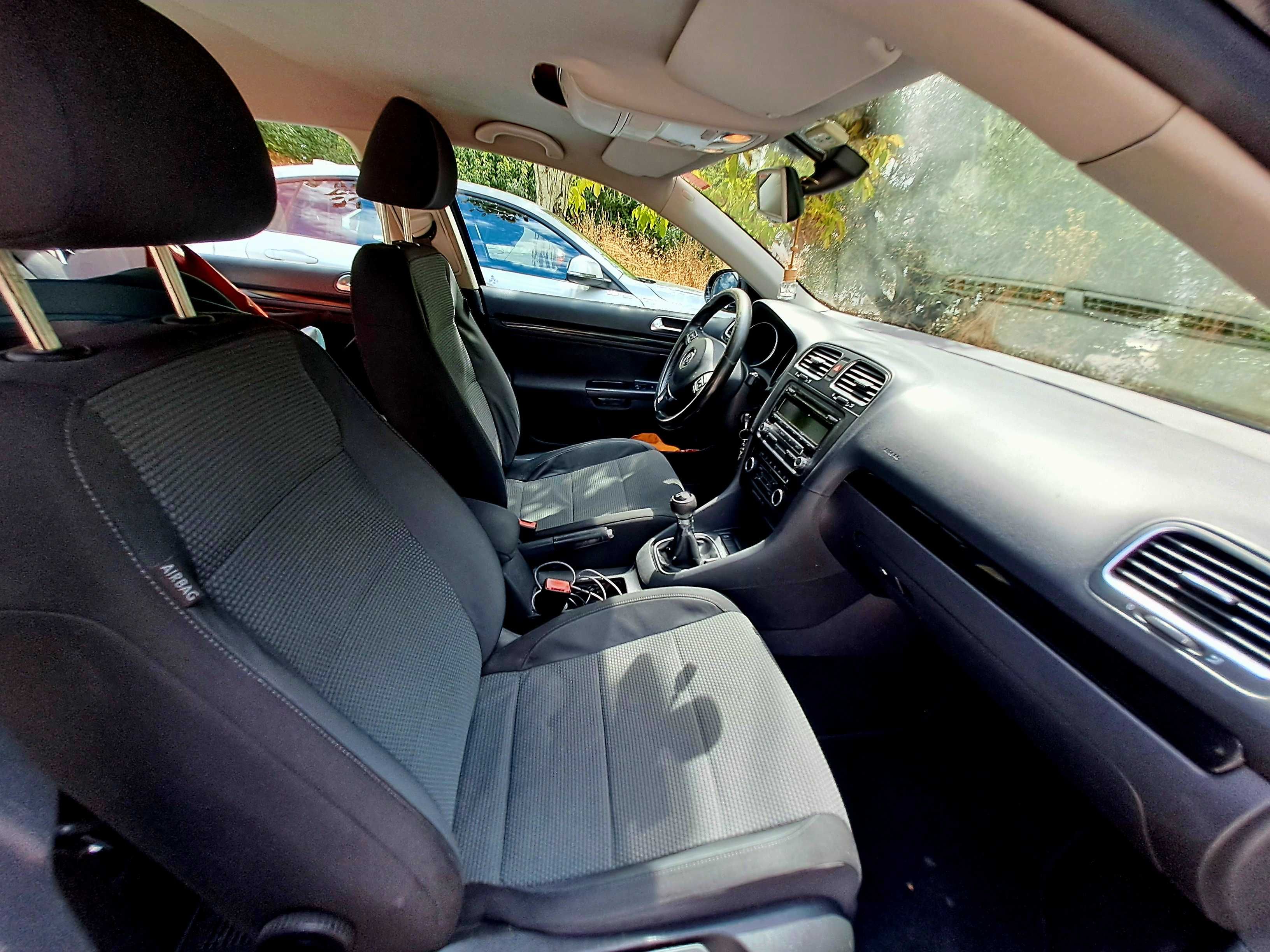 Vendo volkswagen Golf