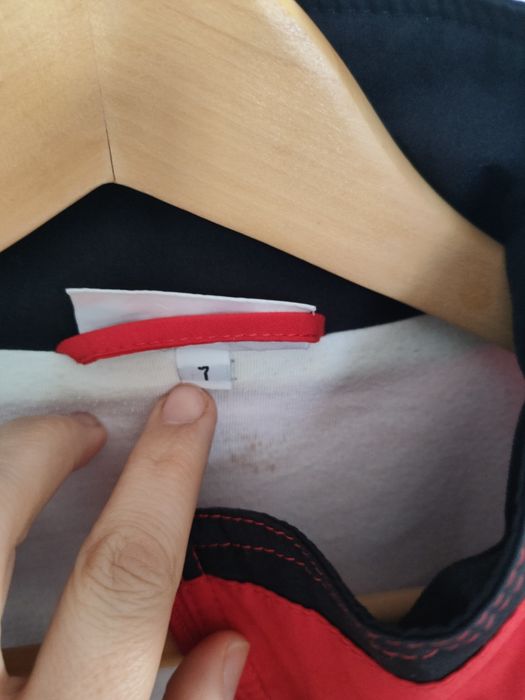 Casaco desportivo com fecho, L