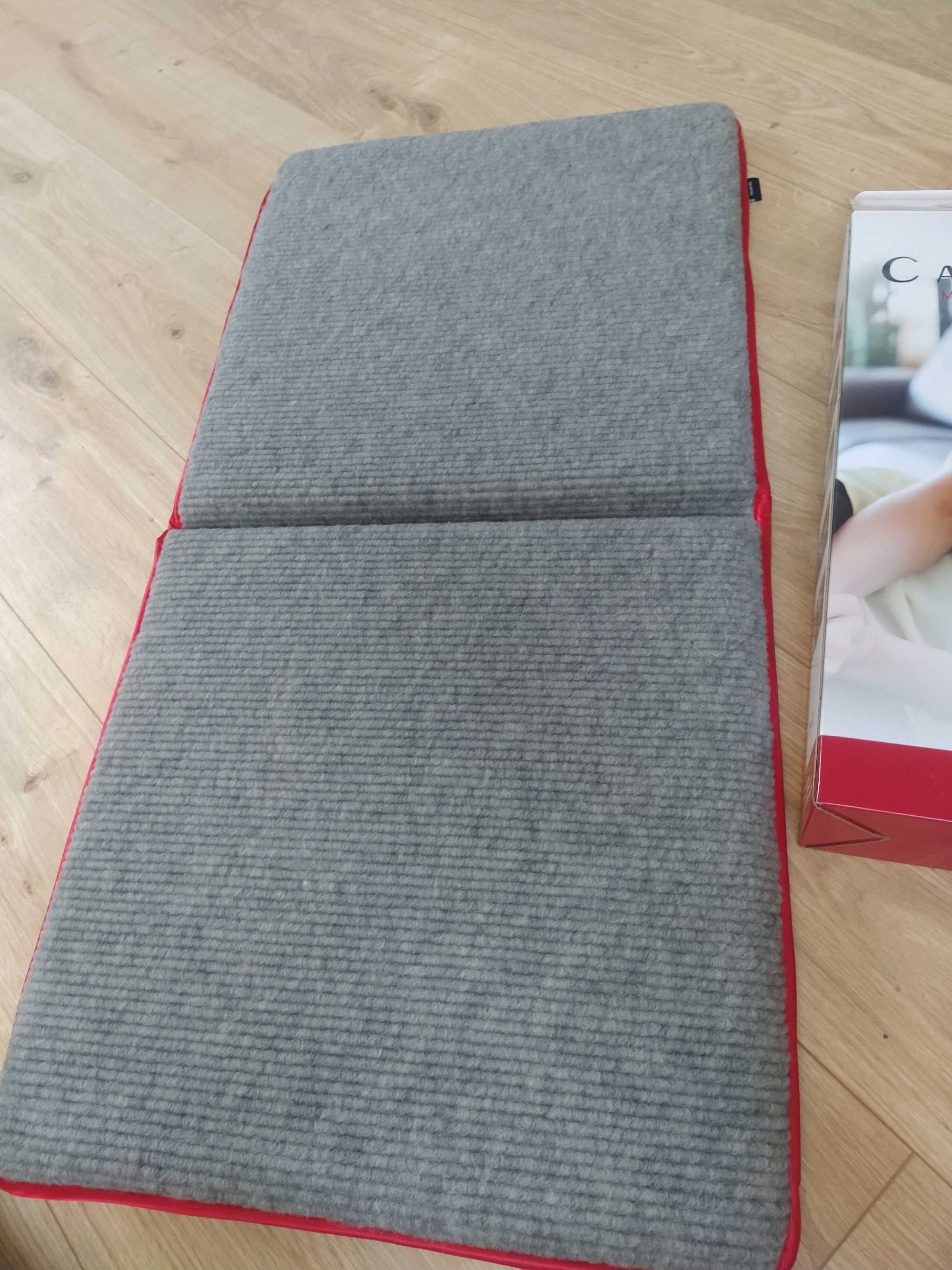Nowa podkładka rehabitalacyjna Casada z wełny -Dobry na prezent