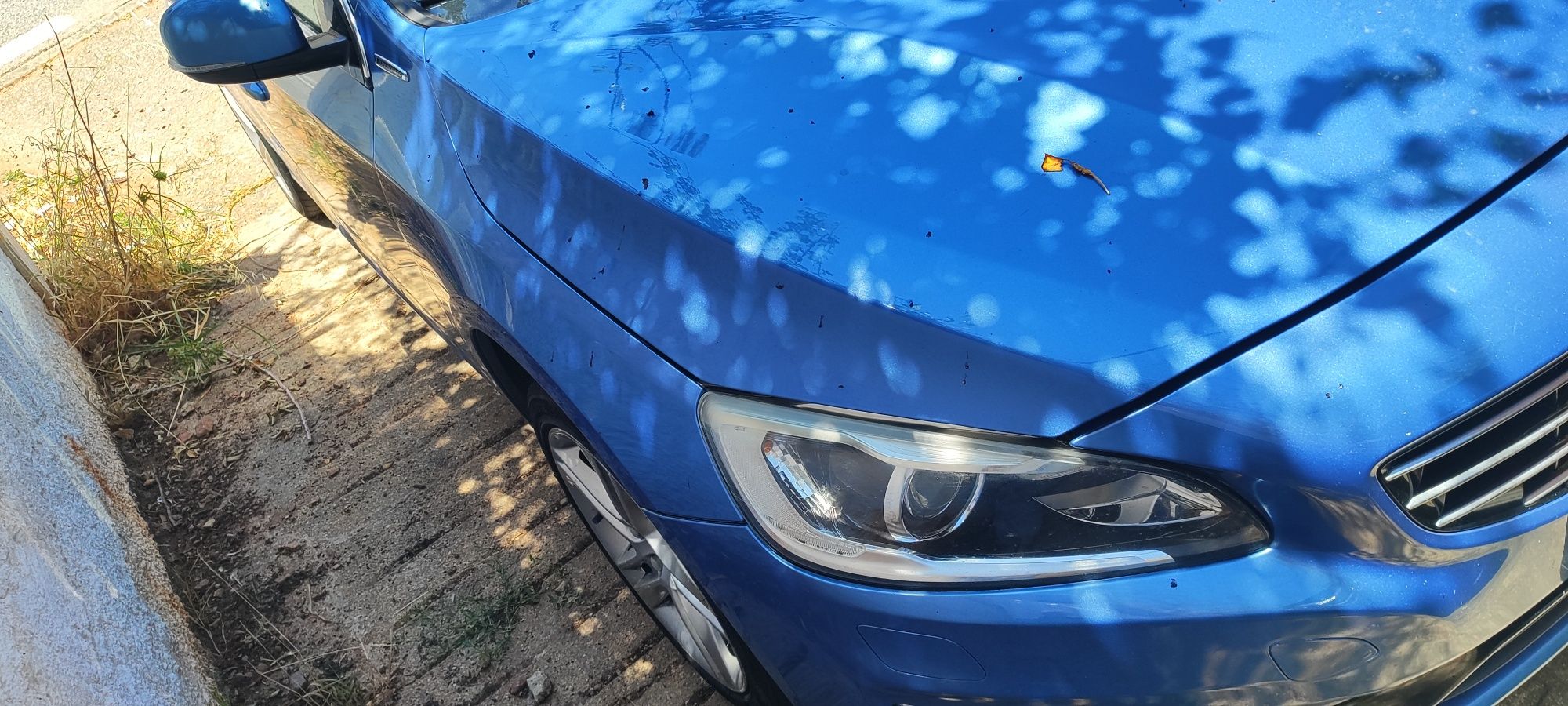 Volvo V60 D6 4WD Híbrido a gasoleo