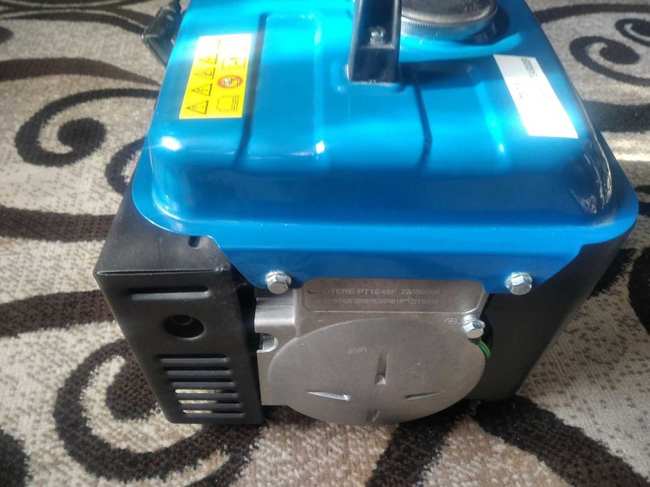 Hyundai HG800-a (650 ВТ) - портативний бензиновий генератор Новий