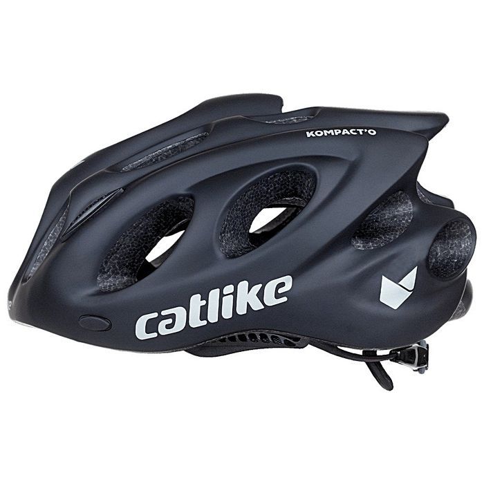 CATLIKE Compact  Kask Rowerowy 59-61cm BLACK