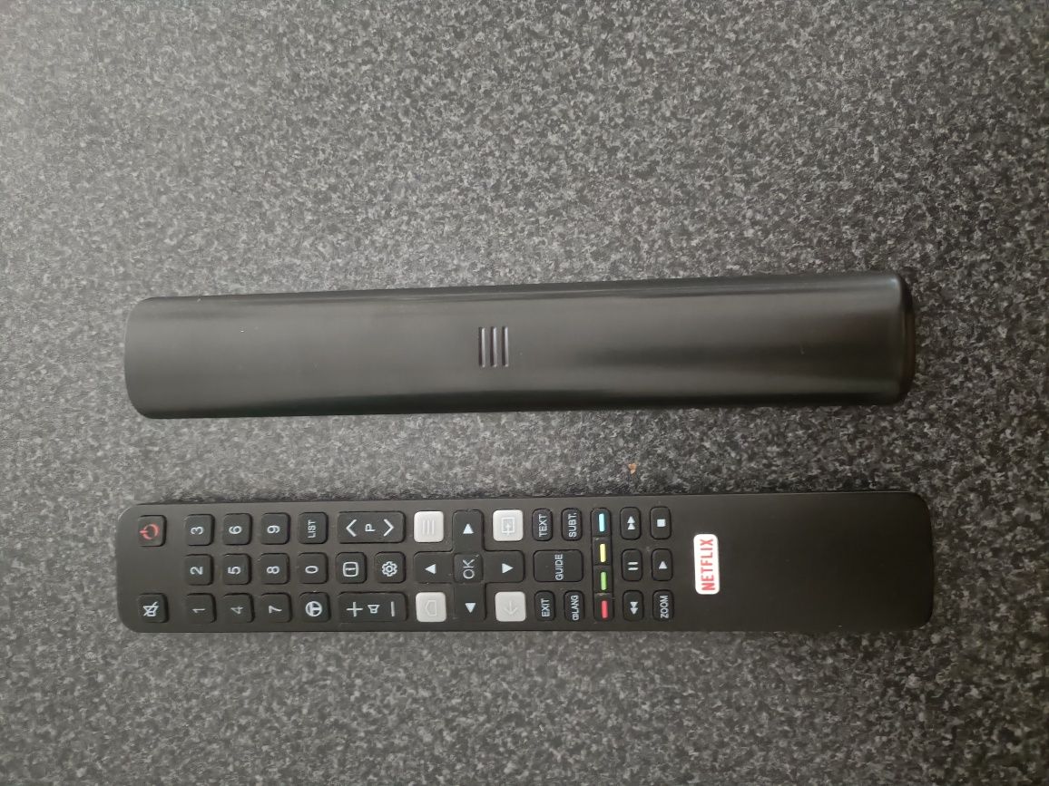 Comando TCL para TV