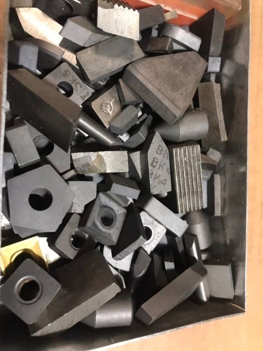 Лом Быстрореза (рапид ) Твердый сплав