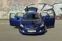 Mazda 6 Sport Kombi 2,0 Dynamic-Multifunkcja-Tempomat-Funkcja Komfort