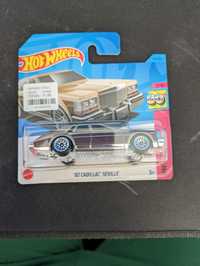 hot wheels cadilac seville