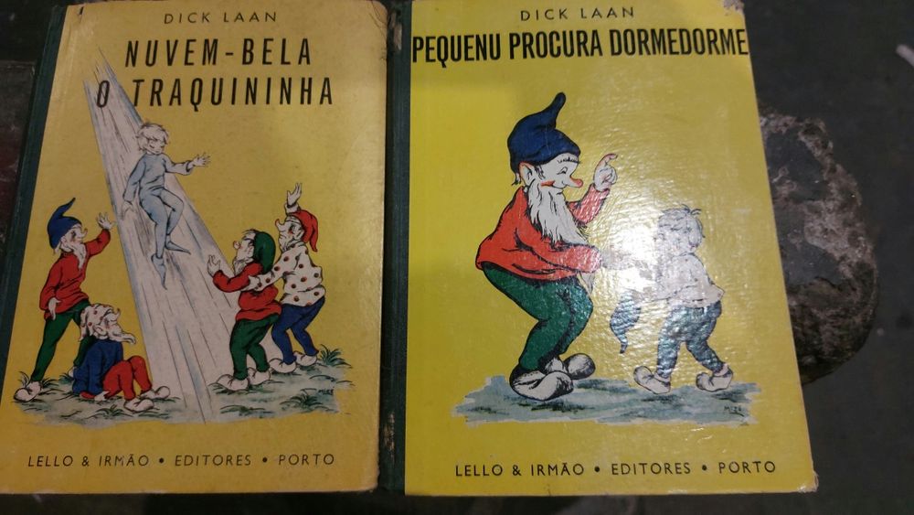 Livros muito antigos