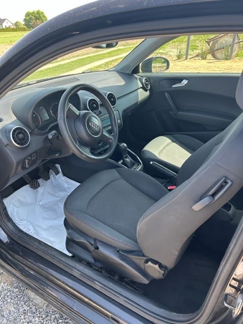 Audi A1 2011 Uszkodzony