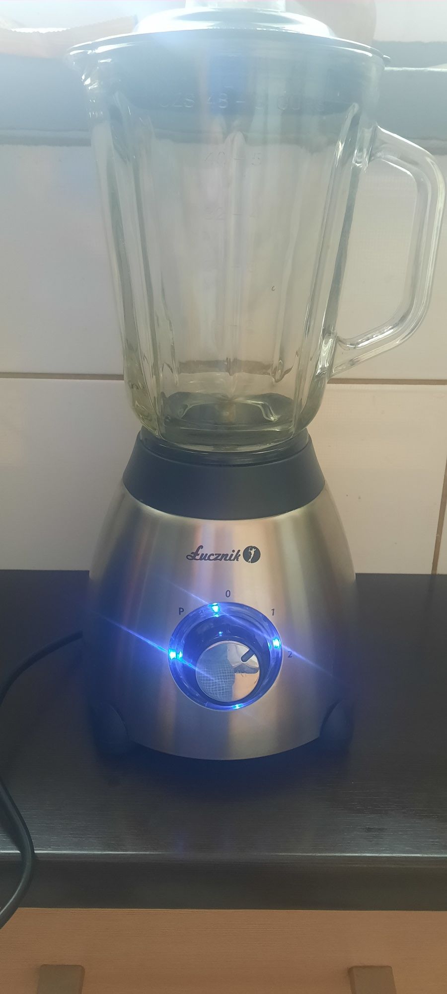 Blender kielichowy Łucznik