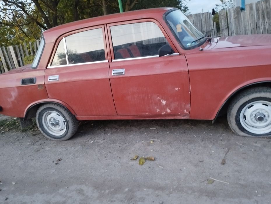 Москвич 2140 азлк