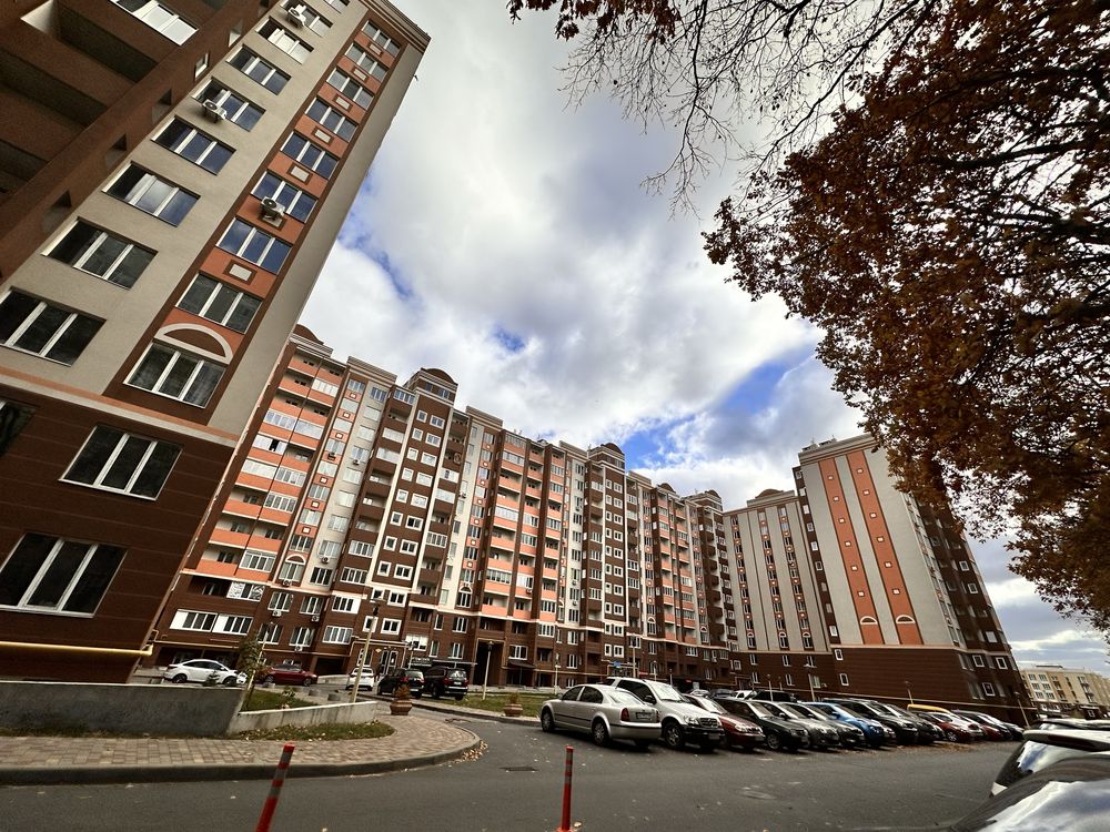 Продаж 1 кімнатної квартири 32м2 в ЖК Петрівський квартал