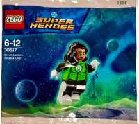 LEGO DC Super Heroes #30617 JESSICA CRUZ NOWE! MISB! sh527