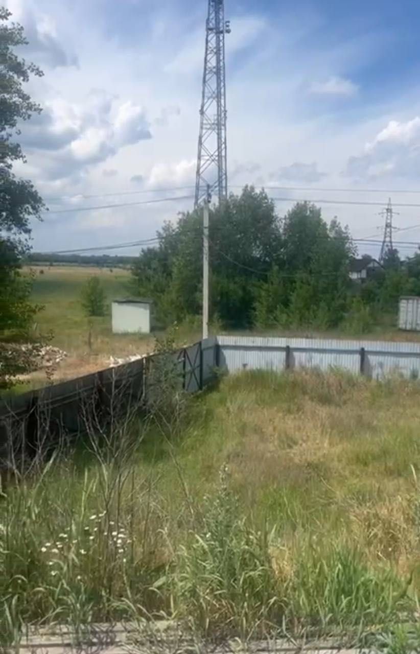 Продам ділянку під СТО, Шиномонтаж, Автомийку, Хотянівка, Осещина