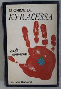 Livro- Ref CxC- C. Virgil Gheorghiu - O Crime de Kyralessa