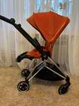 Прогулянкова коляска  Cybex Mios 4.0 Autumn Gold
