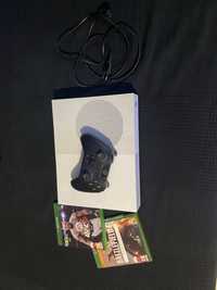 Xbox one 500gb + pad