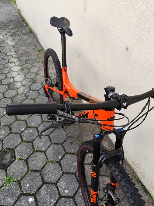 KTM Scarp Prime 29 quadro carbono boost 48 cm