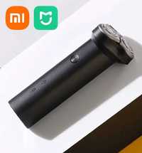 Электробритва Xiaomi MIJIA Electric Shaver S300 чёрная IPX7 водозащита