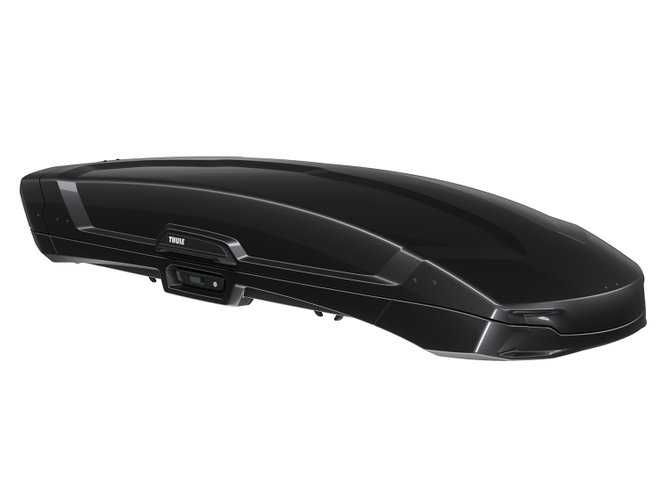 Автобокс багажник Thule Vector M/L Black